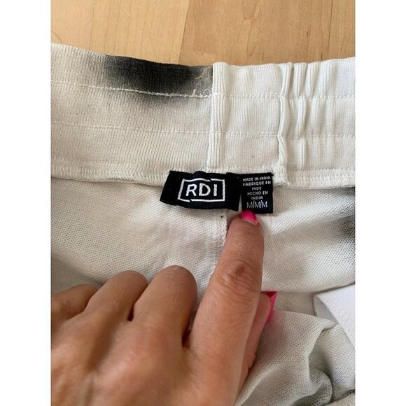 RDI Patterned Pique Court Shorts Men's Sz Medium - Picture 4 of 6